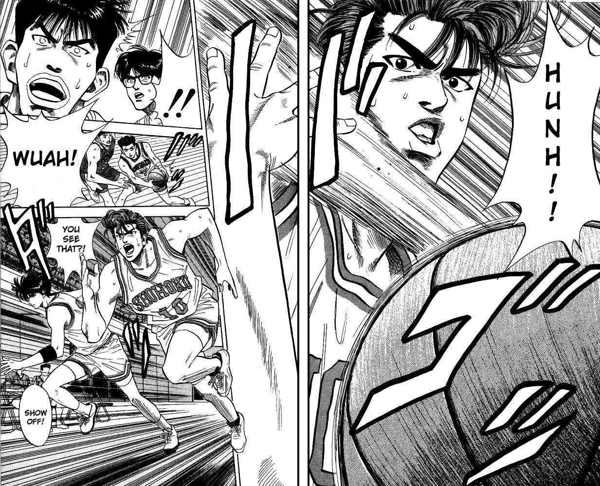 Slam Dunk Chapter 84 18